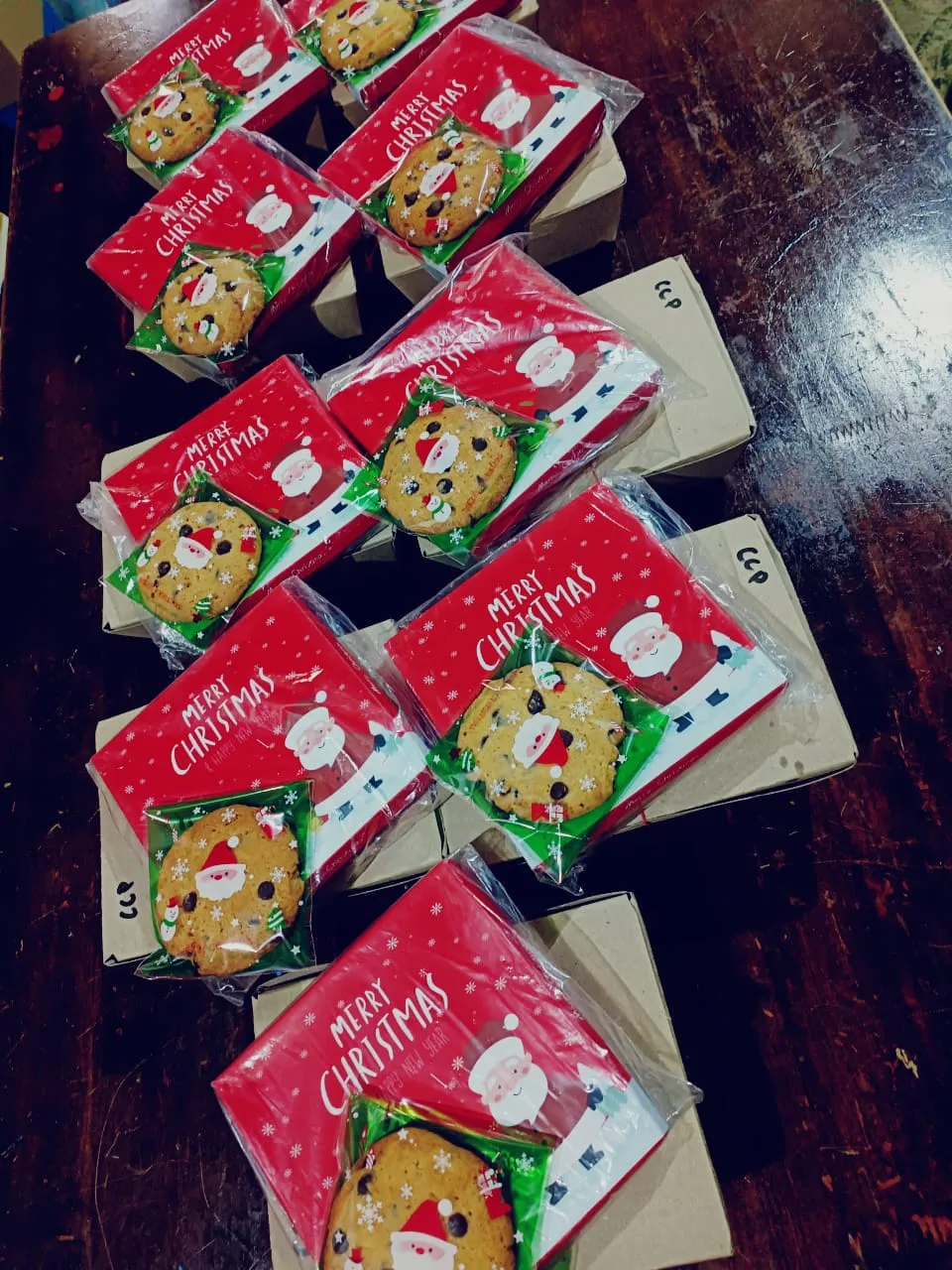 Christmas Cookies