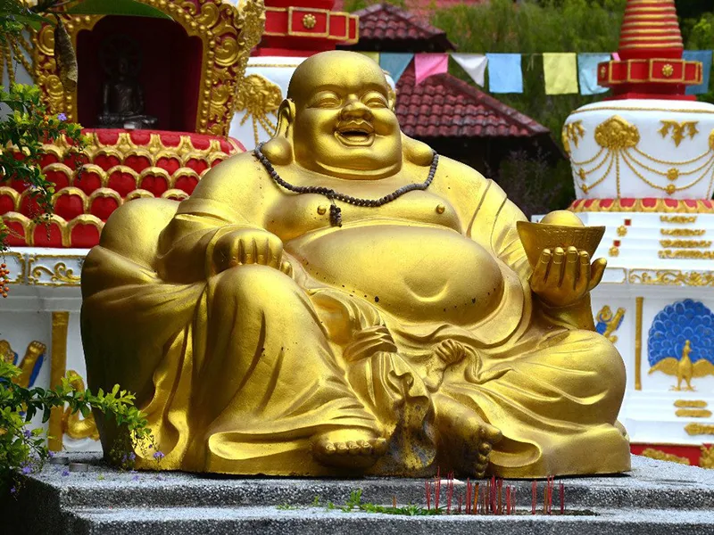 Wat Koh Wanararm Langkawi
